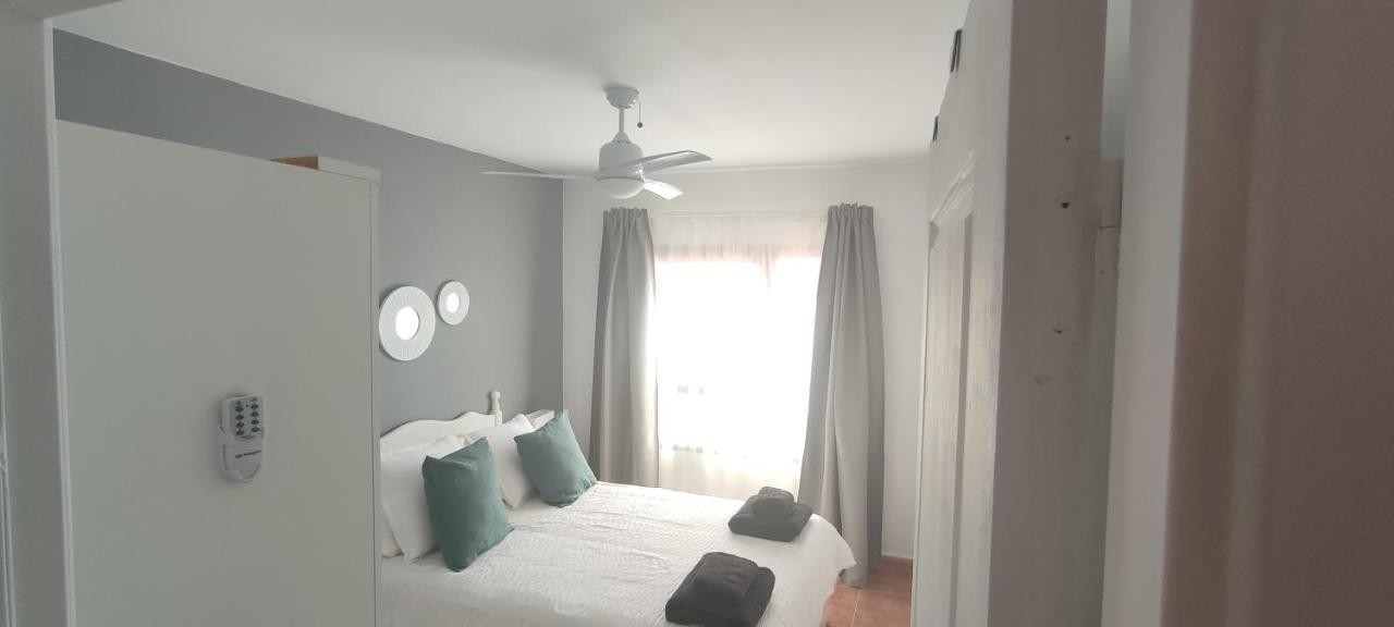 Apartamento Casa Vienna Caleta de Fuste Exterior foto