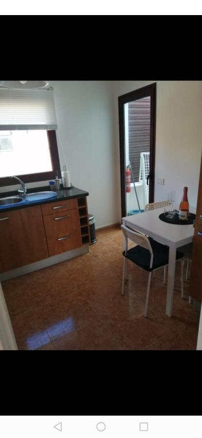 Apartamento Casa Vienna Caleta de Fuste Exterior foto