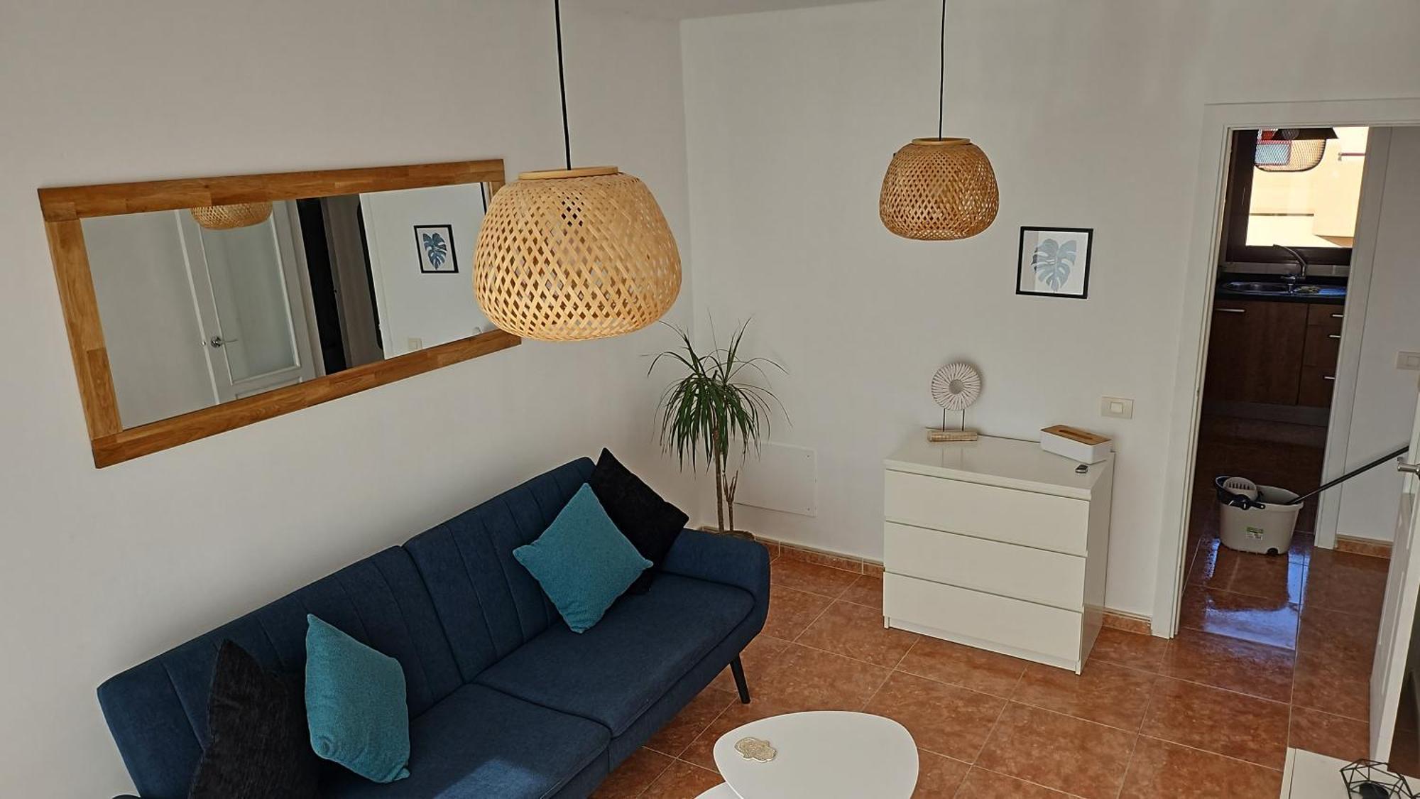 Apartamento Casa Vienna Caleta de Fuste Exterior foto