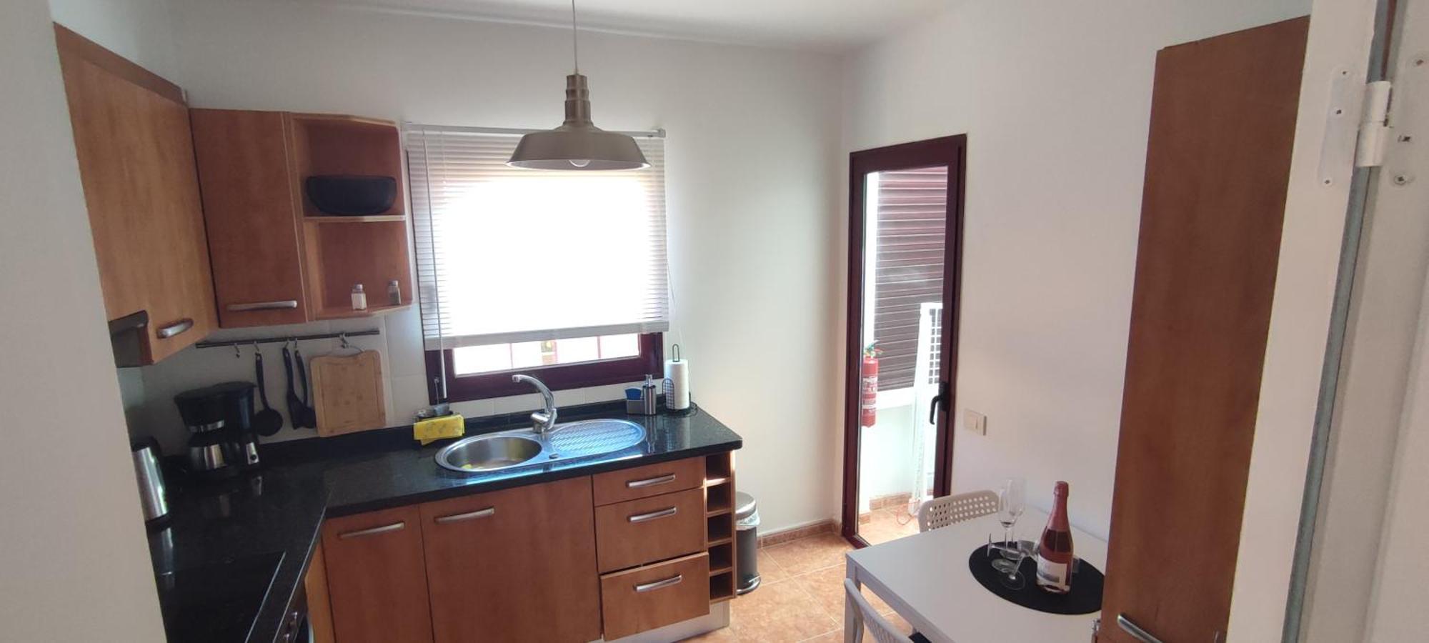 Apartamento Casa Vienna Caleta de Fuste Habitación foto